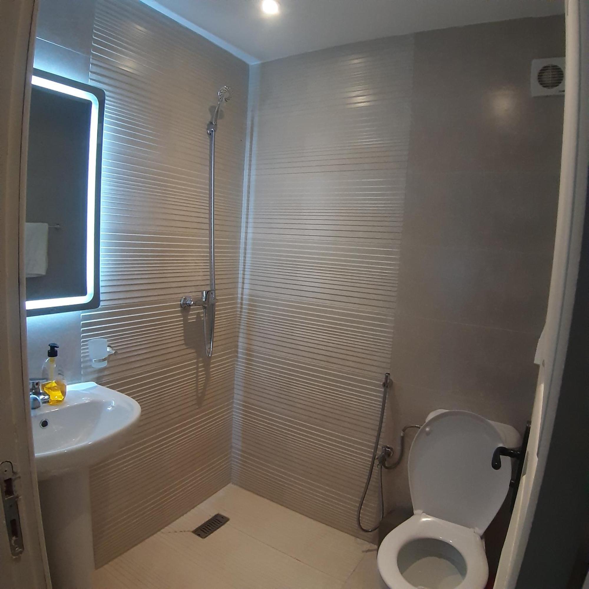 Almaraya Appartement Family Only Tangeri Esterno foto