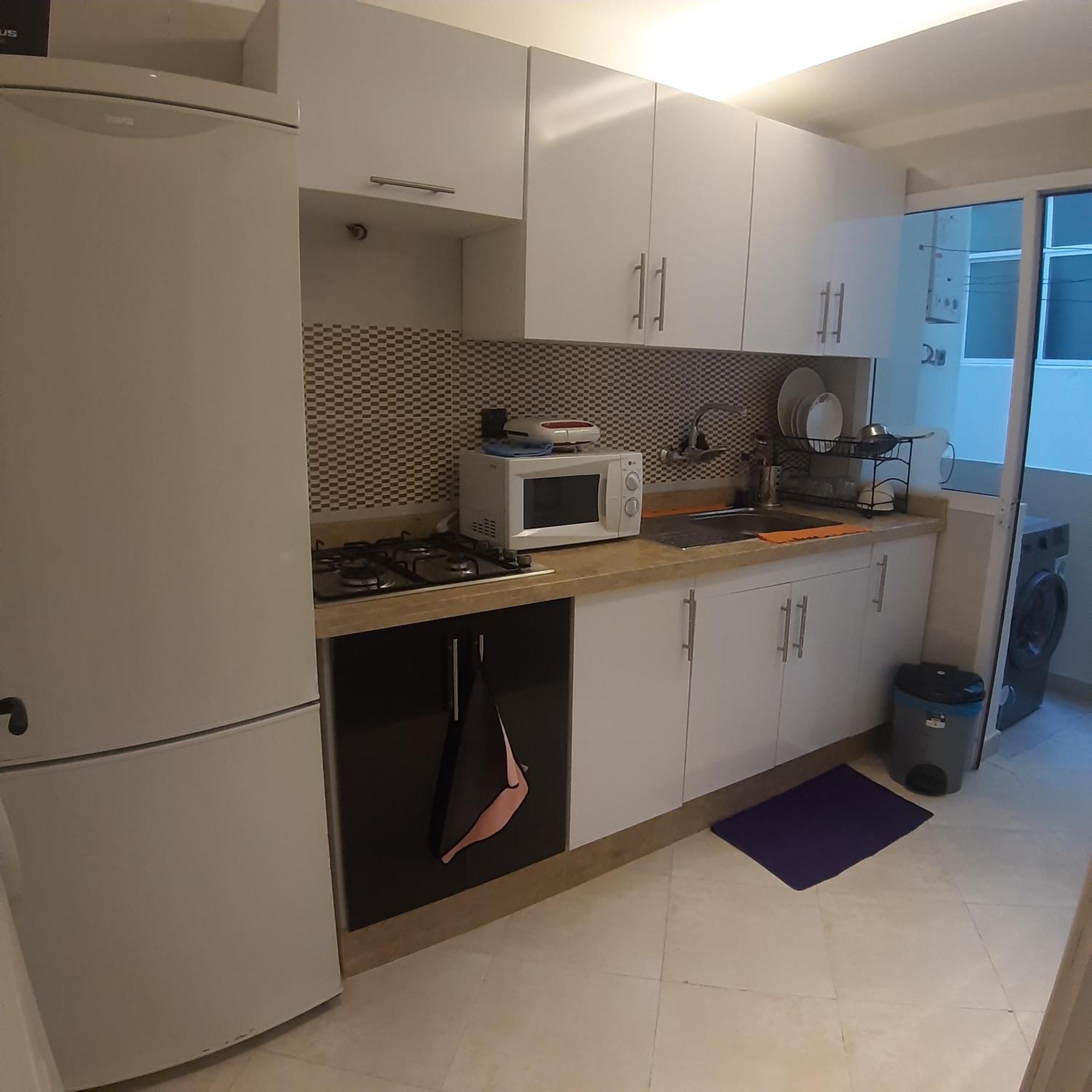Almaraya Appartement Family Only Tangeri Esterno foto