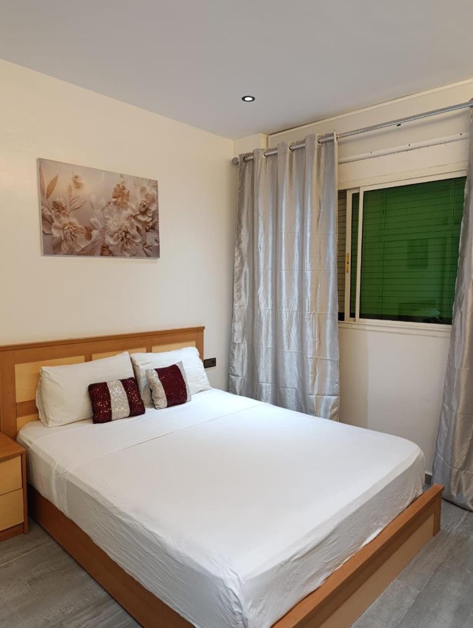 Almaraya Appartement Family Only Tangeri Esterno foto