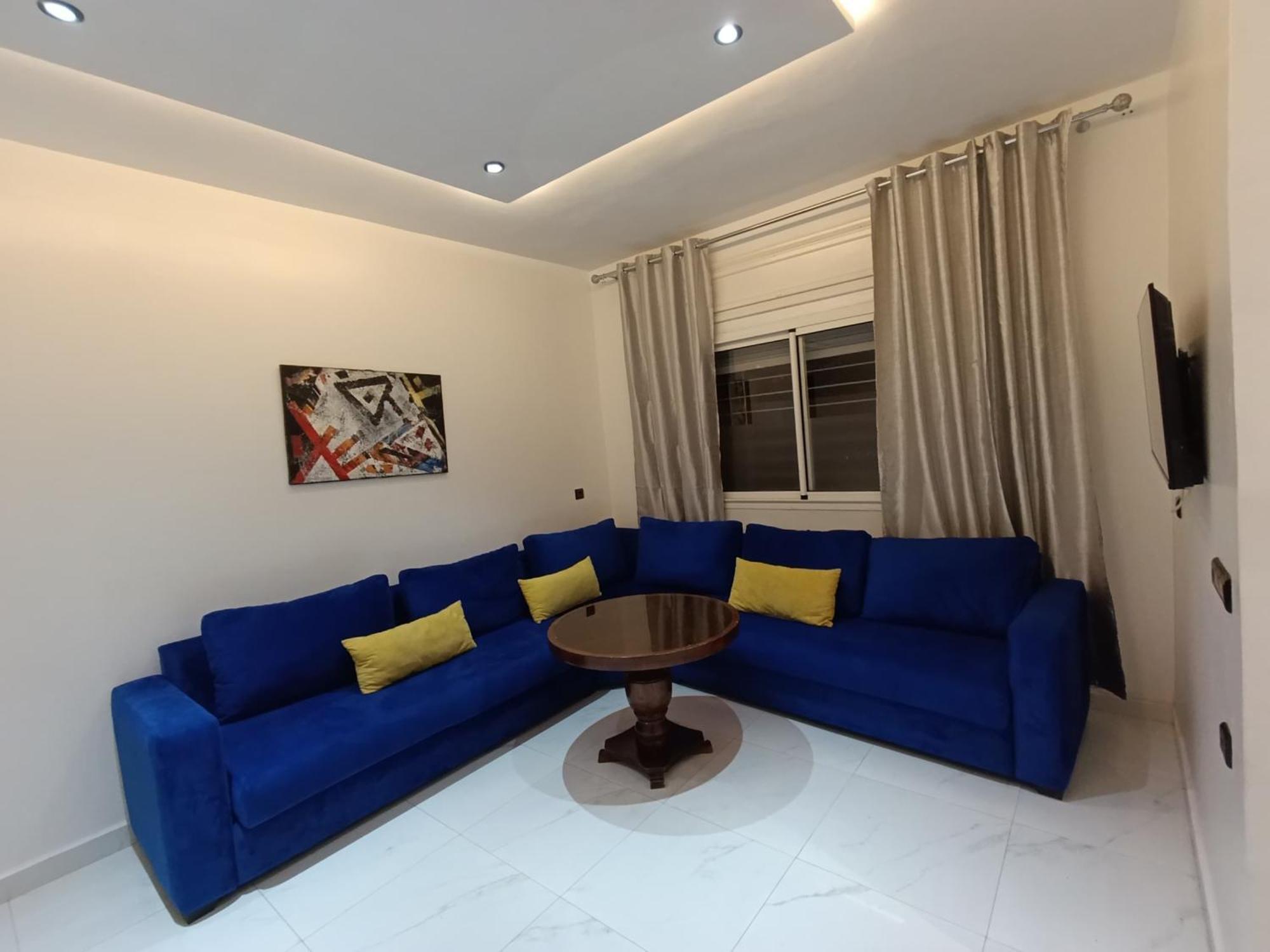 Almaraya Appartement Family Only Tangeri Esterno foto