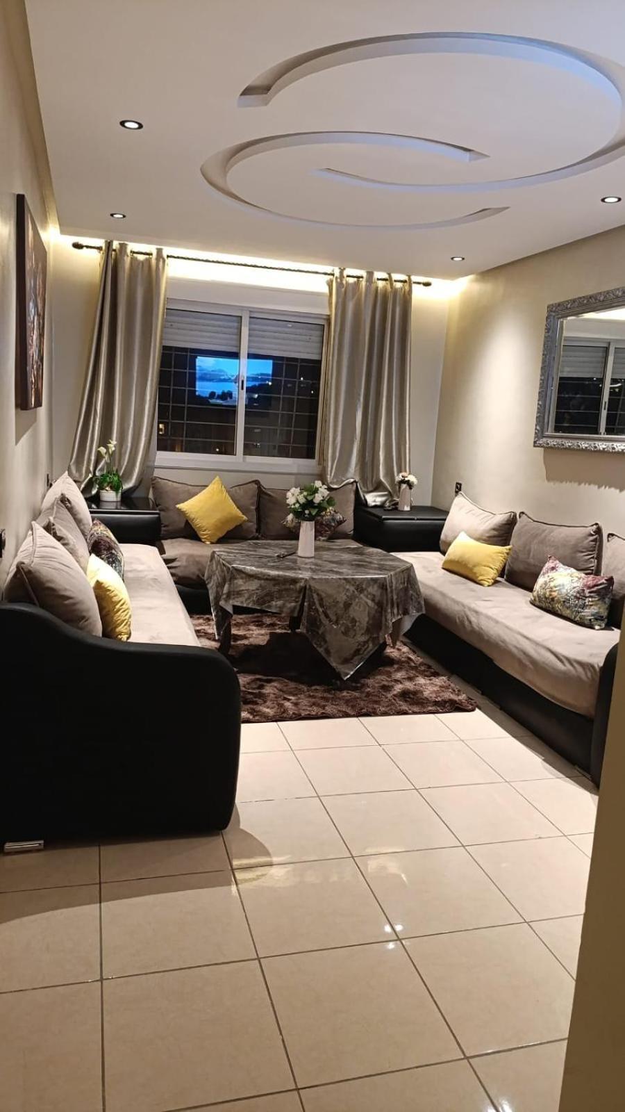 Almaraya Appartement Family Only Tangeri Esterno foto